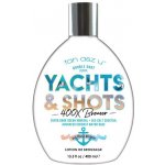 Tan ASZ U Double Shot Yachts & Shots 400X Bronzer 400 ml – Hledejceny.cz