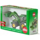 Model Siku 1982 Traktor JOHN DEERE 8430 s čelním nakladačem 1:50