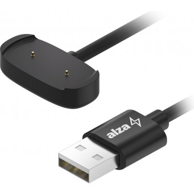 AlzaPower nabíjecí kabel pro Amazfit GTR 2 / GTS 2 / Bip 5 / Active / Pop / T-Rex Pro – 1 m APW-SWCHAMGTR – Zboží Živě