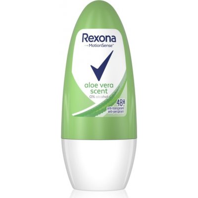 Rexona SkinCare Aloe Vera antiperspirant roll-on 50 ml – Zbozi.Blesk.cz