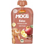 MOGLi Bio kapsička Kakao banán jablko 100 g – Zboží Dáma