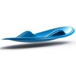 Plastkon Supernova modrá 60 cm – Sleviste.cz