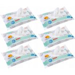 Akuku Vlhčený s vůní manga 50 ks – Zboží Mobilmania