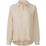 Esmara dámská blůza béžová – Zboží Mobilmania