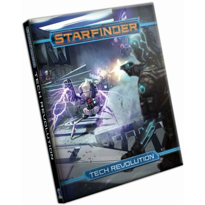 Paizo Publishing Starfinder RPG: Tech Revolution od 845 Kč - Heureka.cz