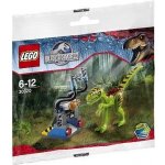 LEGO® Jurassic World 30320 Past na Gallimimuse – Hledejceny.cz