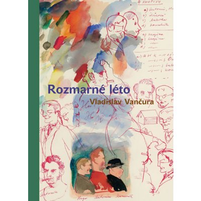 Rozmarné léto - Vančura Vladislav