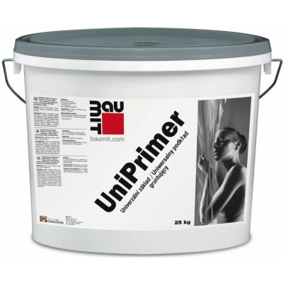 Baumit UniPrimer | Univerzální Základní Nátěr Pod Omítku - 25 kg