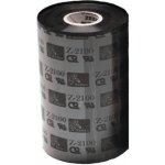 Zebra páska 2100 Wax. šířka 110mm. délka 450m - 02100BK11045 – Hledejceny.cz
