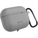 Epico Silikonové pouzdro s karabinou AirPods Pro 3 94411101900001 – Zboží Živě