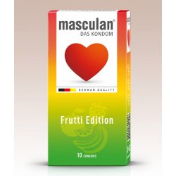 Masculan Frutti Edition 10 ks