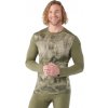 Pánské sportovní tričko Smartwool funkční triko s dlouhým rukávem M MERINO 250 BASELAYER CREW BOXED winter moss forest
