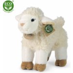 Eco-Friendly lama ovečka ležící 23 cm – Zbozi.Blesk.cz