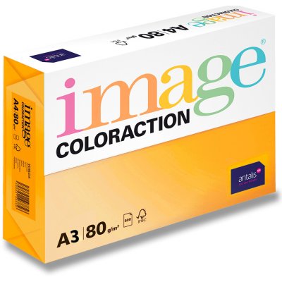 Image Coloraction barevný papír Desert/A3/80 g/500 – Sleviste.cz