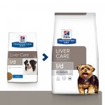 Hill’s Prescription Diet L/D Liver Care 10 kg – Hledejceny.cz