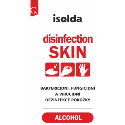 Cormen Isolda Disinfection skin dezinfekční gel na ruce 500 ml