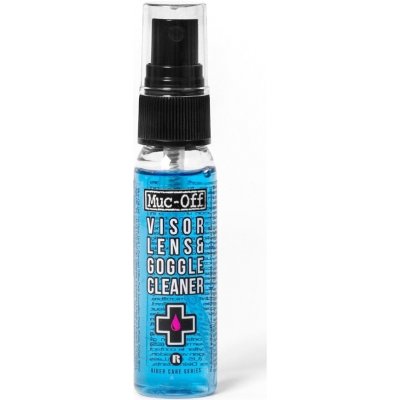 MUC-OFF 212 Visor Lens & Google Cleaner 32 ml – Sleviste.cz