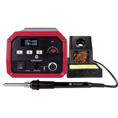Toolcraft ST-80D 1561695 – Zboží Mobilmania