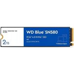 WD Blue SN580 2TB, WDS200T3B0E – Zboží Mobilmania