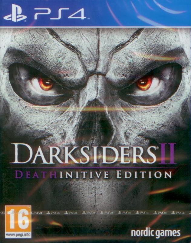 Darksiders 2 (Deathinitive Edition) od 299 Kč - Heureka.cz