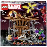 LEGO® Marvel 76261 Spider-Manova konečná bitva – Zboží Živě