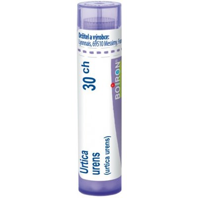 URTICA URENS POR 30CH GRA 4G – Hledejceny.cz