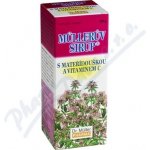 Dr. Müller Sirup s mateřídouškou a vitaminem C sir. 320 g – Hledejceny.cz