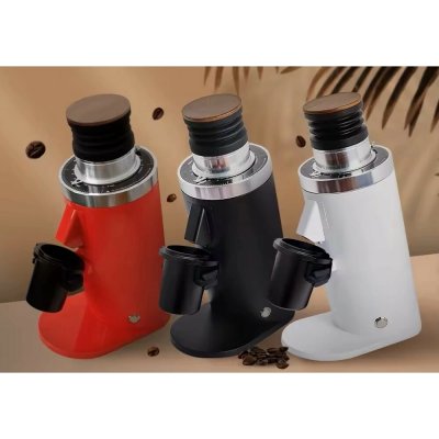 DF64 V2.5 2025 Red Burrs Červená – Zbozi.Blesk.cz