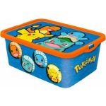 Stor box 13l Pokémon – Zboží Dáma