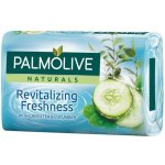Palmolive Naturals Revitalizing Freshness toaletní mýdlo Green Tea & Cucumber 90/100 g – Sleviste.cz