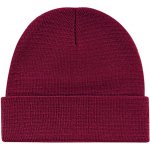 L-Merch pletená čepice C1456 Bordeaux – Hledejceny.cz