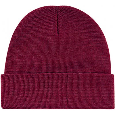 L-Merch pletená čepice C1456 Bordeaux – Hledejceny.cz