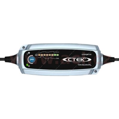 Nabíječka CTEK LITHIUM XS 12 V, 5 A