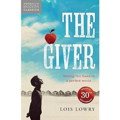 THE GIVER New Edition - LOWRY, L. – Zbozi.Blesk.cz