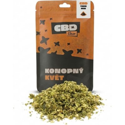 CBDčko CBD Trim Mix THC do 1% 10 g – Zboží Dáma