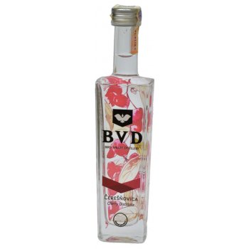 BVD Čerešňovica 45% 0,05 l (holá láhev)