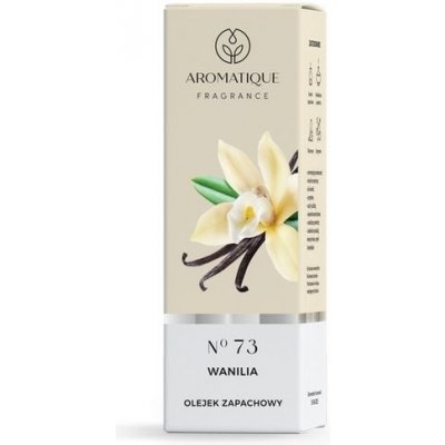 Aromatique Vonný olej Eco natural Vanilla 12 ml – Hledejceny.cz