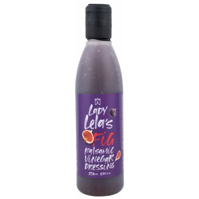 LADY LELA'S To filema tis Lelas Fíkový balsamico dresink 250ml – Zboží Dáma