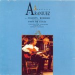 Lucia Paco De - Concerto De Aranjuez CD – Hledejceny.cz