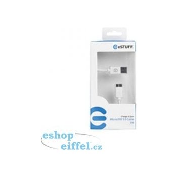 eSTUFF ES80114 MicroUSB 3.0, 1m