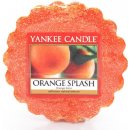 Vonný vosk Yankee Candle vonný vosk do aroma lampy Orange Splash 22 g