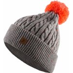 Outhorn dámská zimní čepice HOZ17-CAD607 Light gray melange – Hledejceny.cz