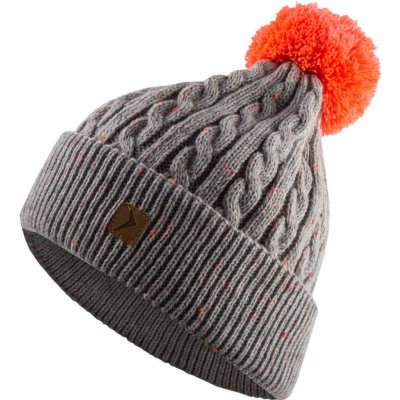 Outhorn dámská zimní čepice HOZ17-CAD607 Light gray melange – Hledejceny.cz