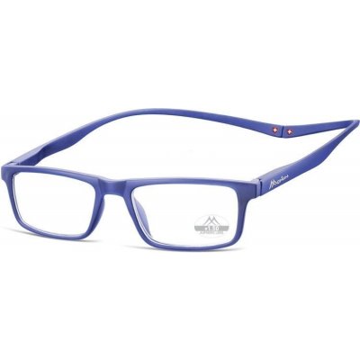 Montana Eyewear Brýle na čtení s magnetickým spojem za krk MR59B – Zboží Mobilmania