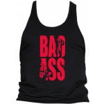 Bad Ass Nutrition BAD ASS Tank Black Red – Hledejceny.cz