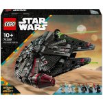 LEGO® Star Wars™ 75389 Temný Falcon – Zboží Živě