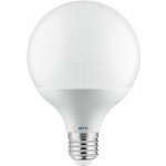 GTV LED, G120-GLOB, SMD 2835, 4000 K, E27, 14 W, AC 220–240 VVYZAŘOVACÍ ÚHEL 360°, 1250 lm, 122 m – Hledejceny.cz
