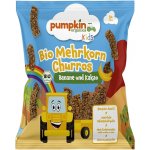 PUMPKIN ORGANICS Vícezrnné kroužky s jablkem a skořicí BIO 20 g – Zboží Dáma