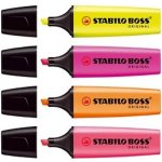 Stabilo Boss Original Žlutá 70/24 – Hledejceny.cz