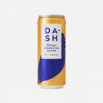 DASH Perlivá voda mango 330 ml – Hledejceny.cz